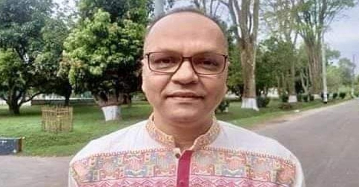 জবির পঞ্চম কোষাধ্যক্ষ অধ্যাপক হুমায়ূন কবির
