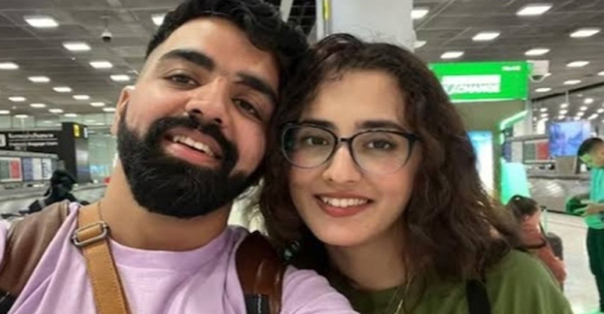প্রেমের টানে পাকিস্তানি তরুণী কলকাতায়