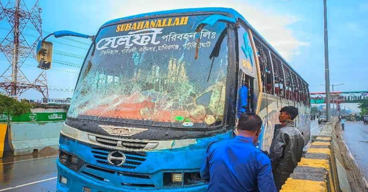 ধামরাইয়ে সড়ক দুর্ঘটনায় নিহত ২