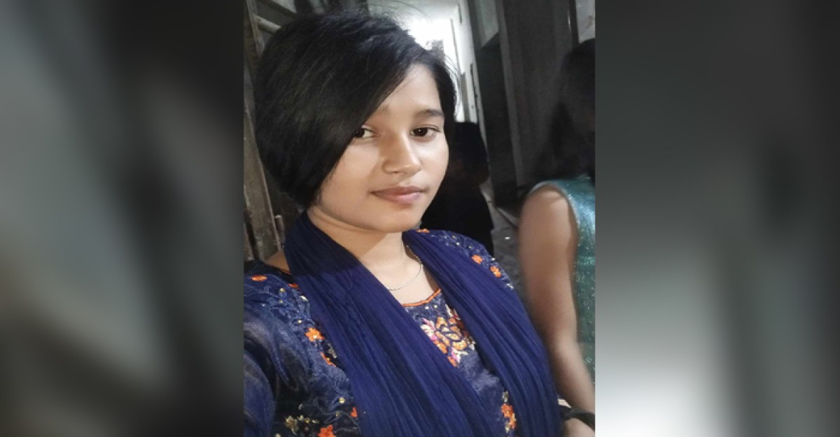 বিয়ে করেও বাঁচতে পারলো না কলেজ ছাত্রী