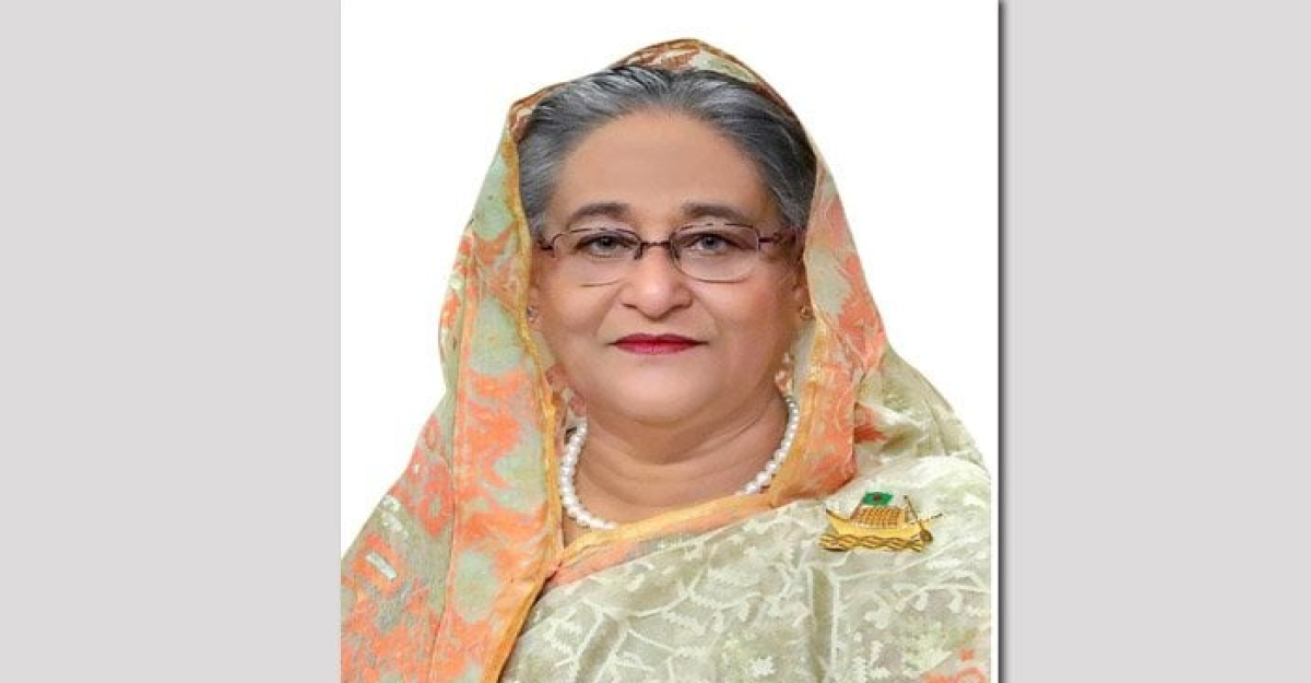বঙ্গবন্ধুর সমাধিতে প্রধানমন্ত্রীর শ্রদ্ধা