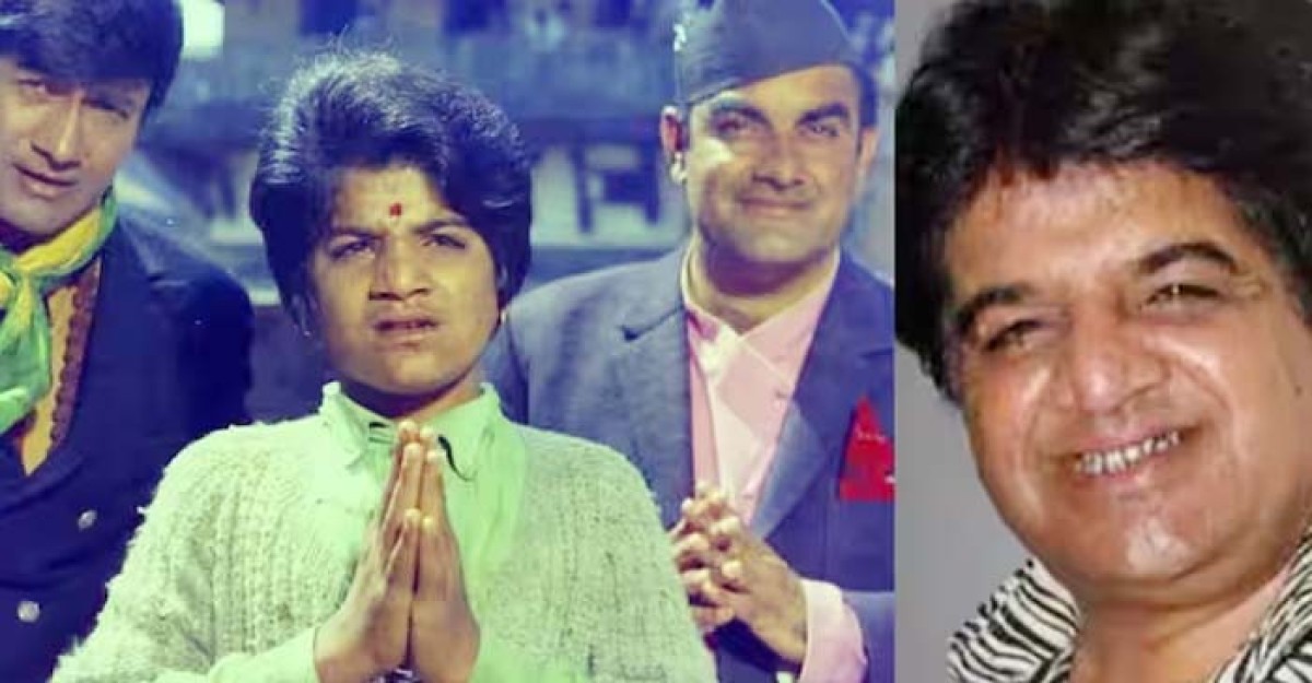 না ফেরার দেশে বলিউড কৌতুক অভিনেতা