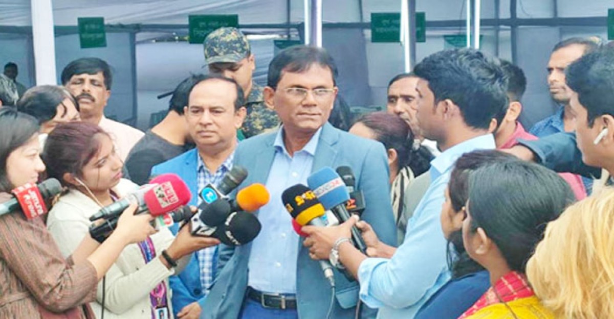 আপিলকারীরা ন্যায়বিচার পাবেন শতভাগ : ইসি