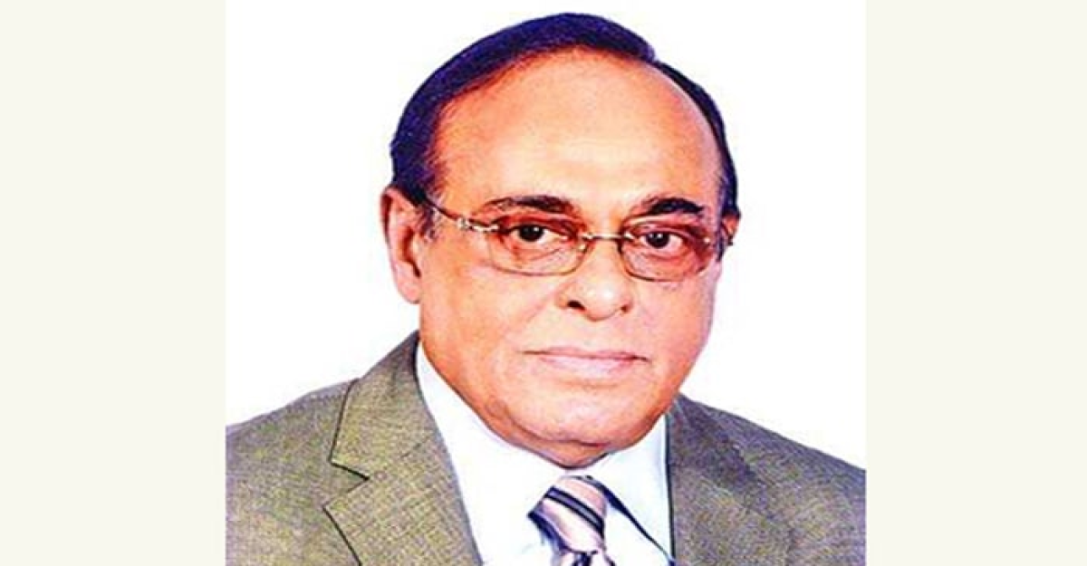 ব্যারিস্টার মইনুল হোসেন মারা গেছেন