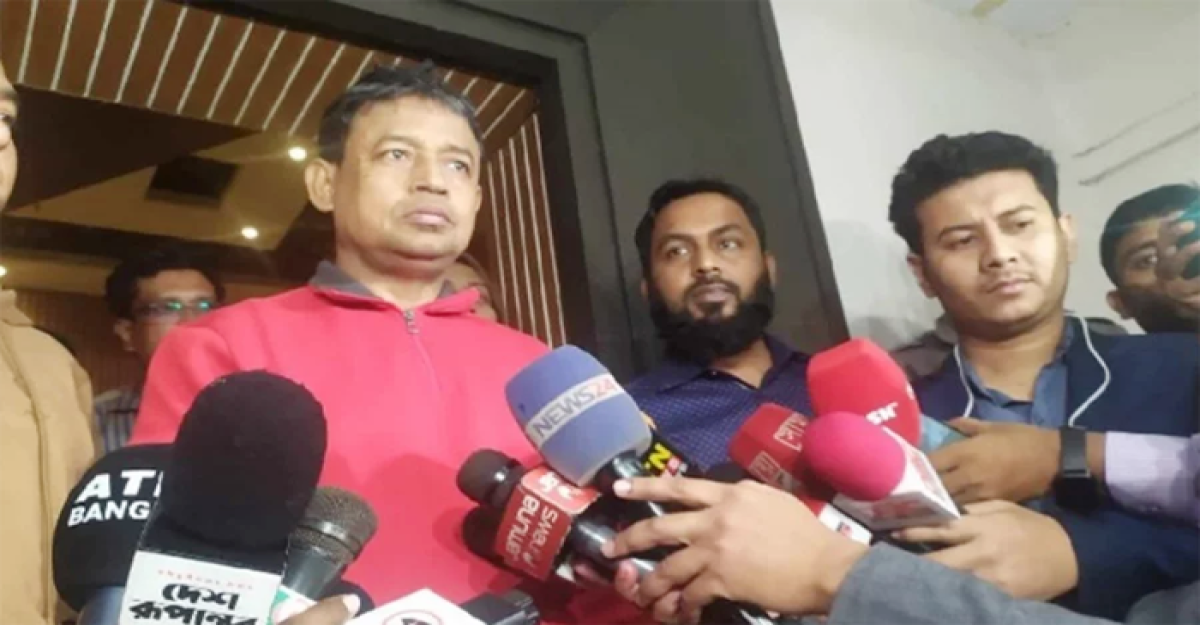 আদম তমিজীর গ্রেফতার নিয়ে যা বললেন ডিবি প্রধান