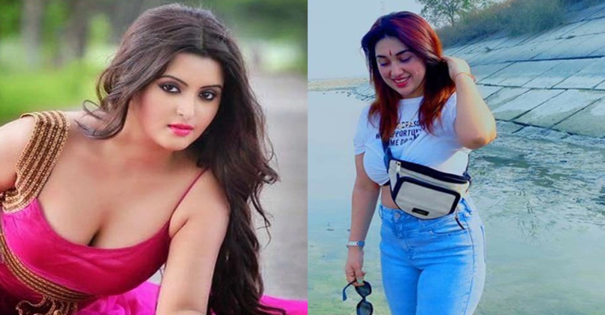 খোশ মেজাজে আড্ডায় অপু-পরী