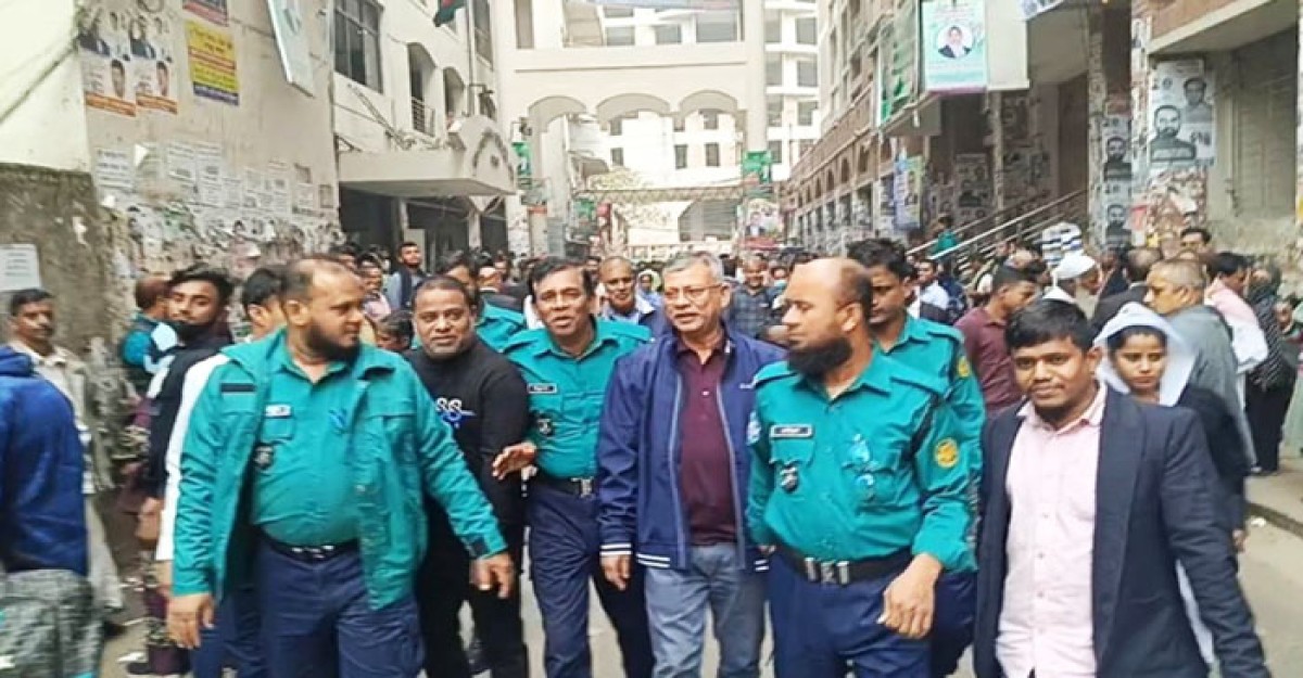 বিএনপি নেতা সাইফুলসহ ১০ জনের ৩ বছরের কারাদণ্ড