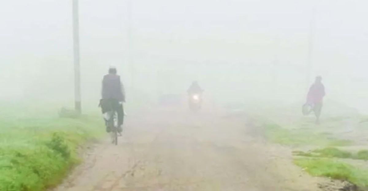 উত্তরাঞ্চল কাঁপছে শীতে, তাপমাত্রা ১১.৮ ডিগ্রি