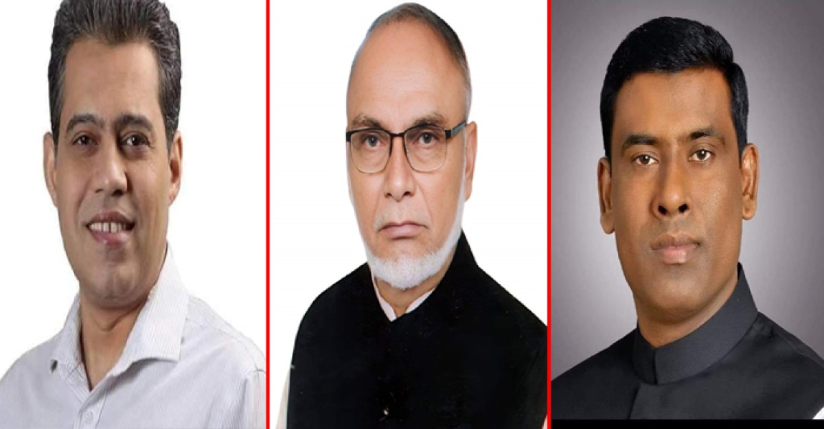 মুন্সীগঞ্জ-১ আসনে মাহী-মহিউদ্দিন-কবিরের ত্রিমুখী লড়াই