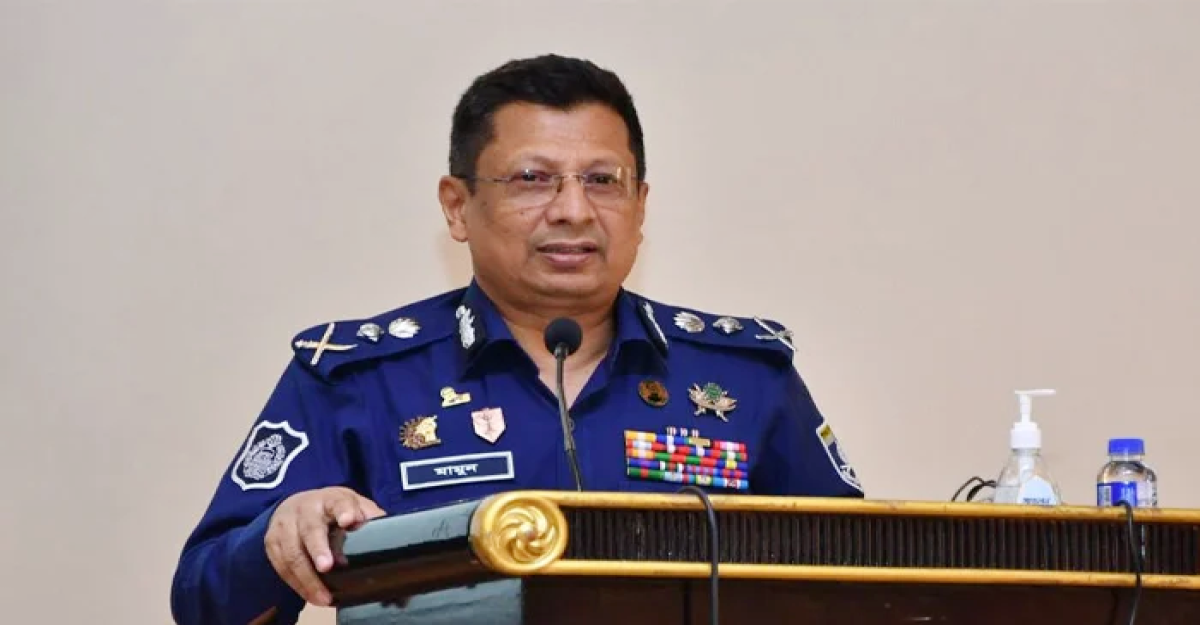 নির্বাচন ঘিরে পুলিশের সব ধরনের প্রস্তুতি রয়েছে: পুলিশ প্রধান