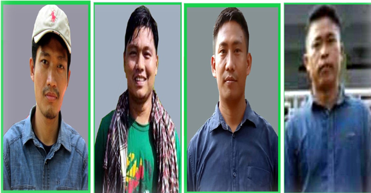 গুলিতে ইউপিডিএফের ৪ নেতা নিহত, নিখোঁজ২