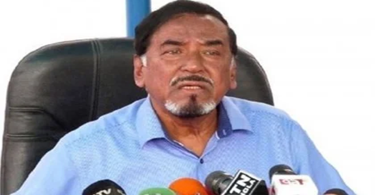 মেজর (অব.) হাফিজকে বিদেশে যেতে বাধা