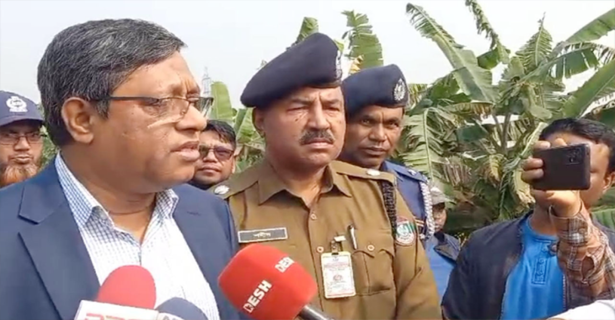 এক লাখ টাকা ক্ষতিপূরণ পাবে নিহতের পরিবার: রেলওয়ে মহাপরিচালক