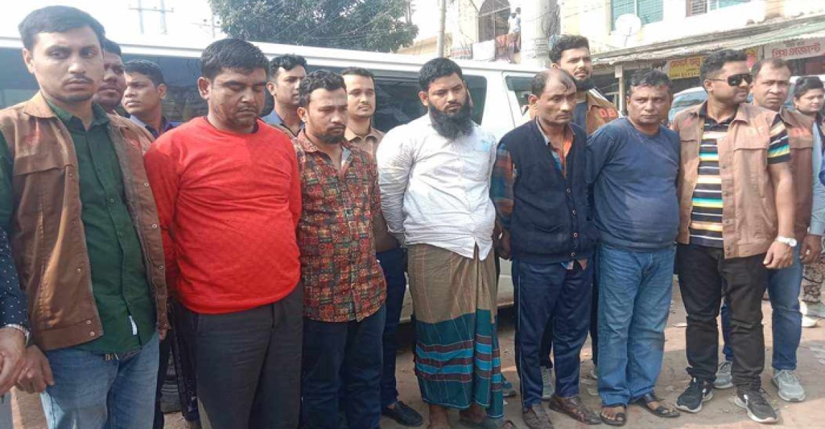 অপহরণের ১৬ দিন পর উদ্ধার হলো সরকারি কর্মকর্তা