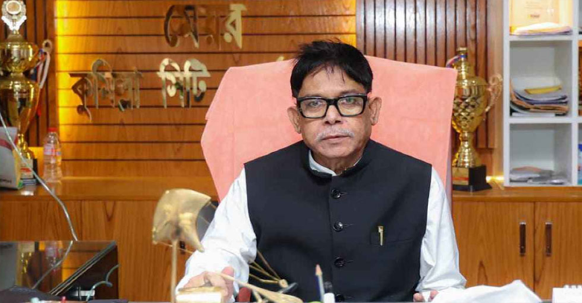 কুমিল্লার মেয়র রিফাত মারা গেছেন