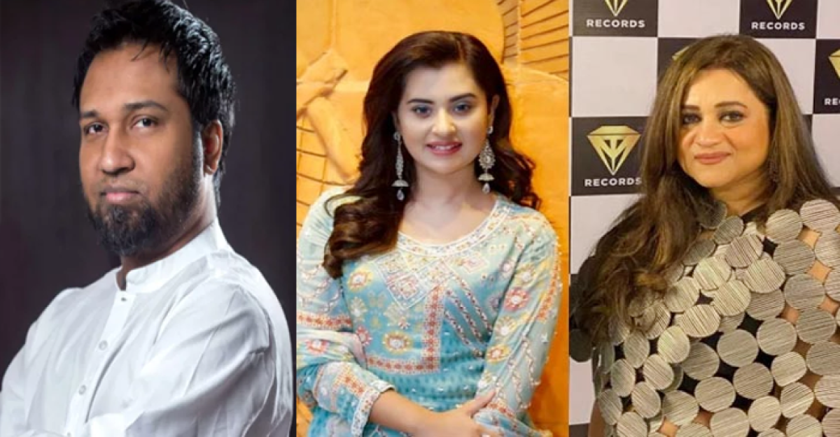 অবশেষে সেই কল রেকর্ড প্রসঙ্গে মুখ খুললেন মুন্নী