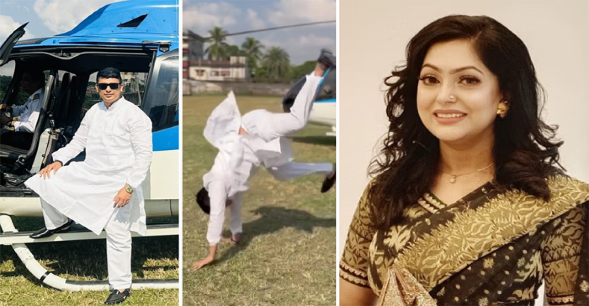 জায়েদ খান ডিগবাজি দিয়ে নিজের ভিউ বাড়াতে চায়: নিপুণ