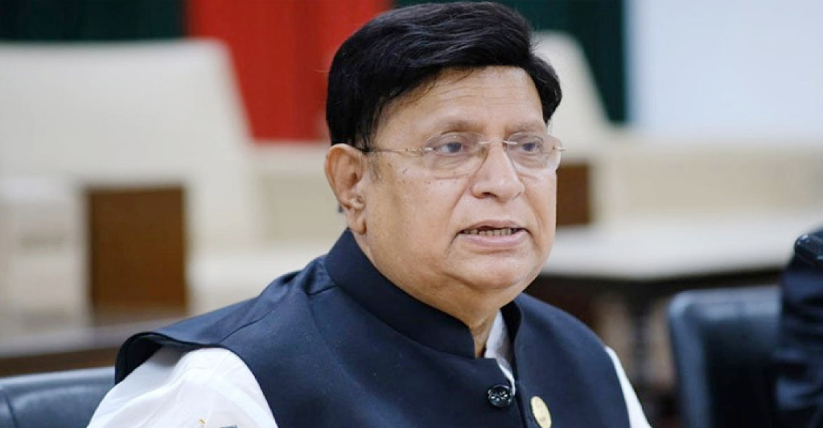 যুক্তরাষ্ট্র বিএনপির প্রতি যথেষ্ট অসন্তুষ্ট: পররাষ্ট্রমন্ত্রী