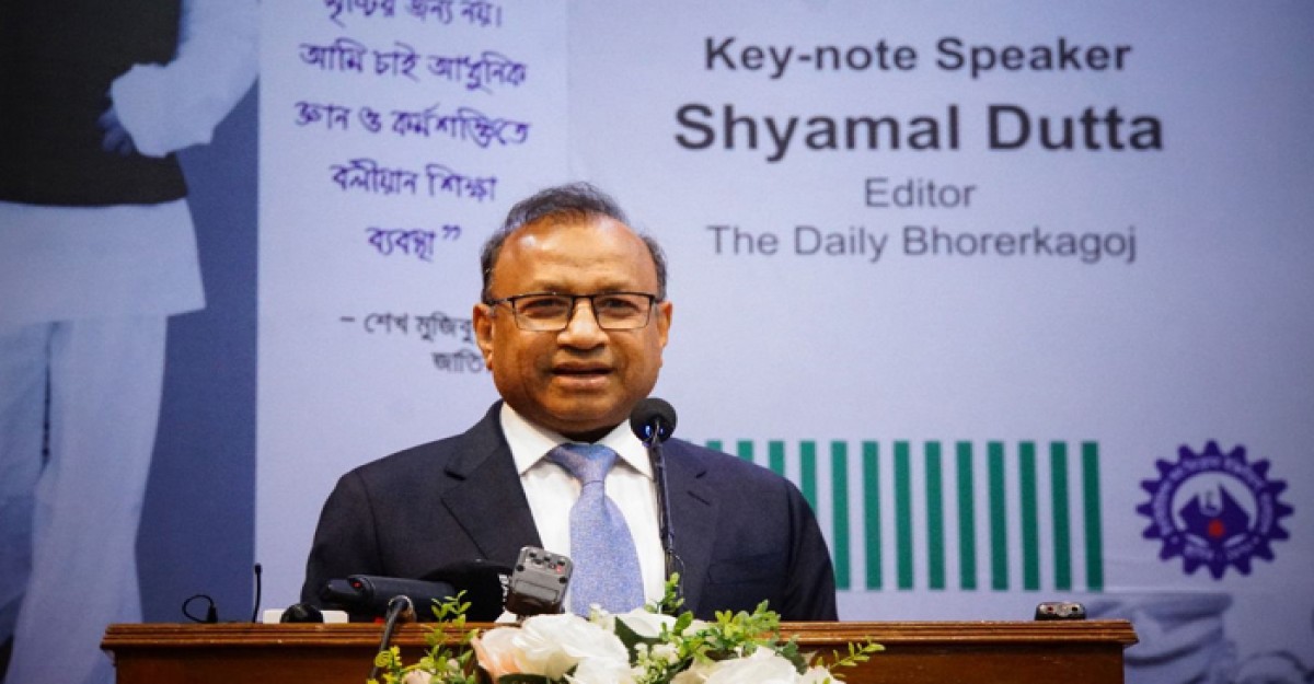 বুদ্বিজীবীরাই স্বাধীনতা সংগ্রামের আদর্শিক ভিত্তি রচনা করেছিলেন: তাজুল
