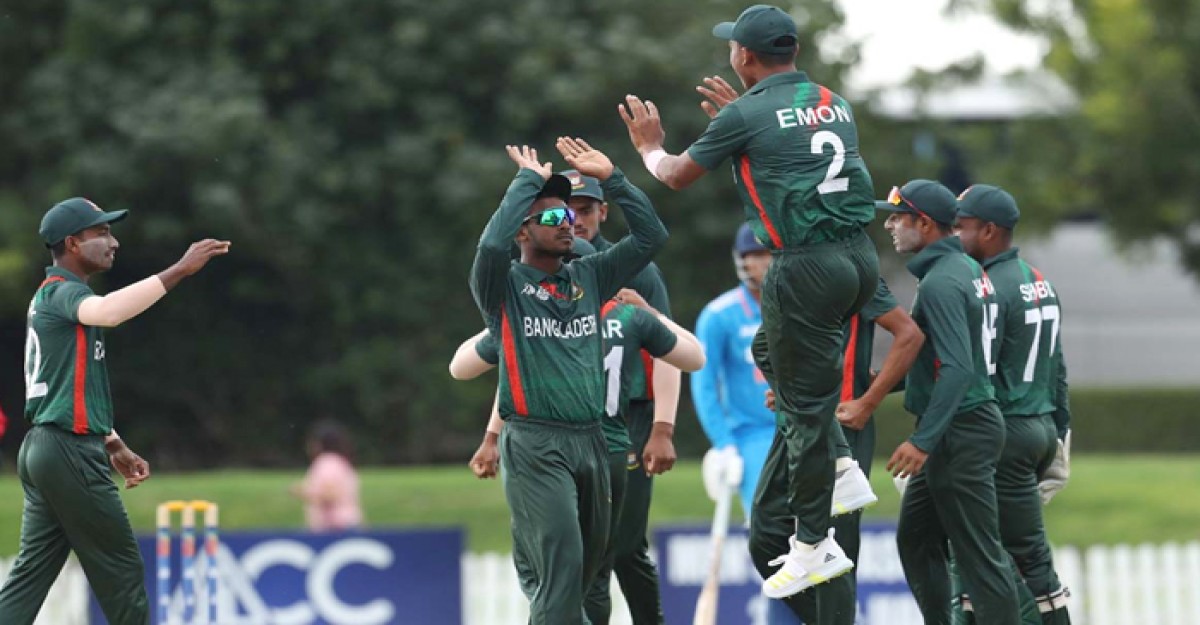 ভারতকে কাঁদিয়ে ফাইনালে বাংলাদেশ