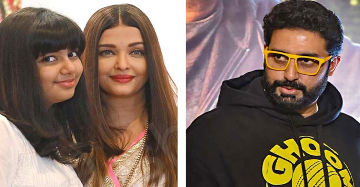 ঐশ্বরিয়া মা হিসেবে কেমন জানালেন অভিষেক