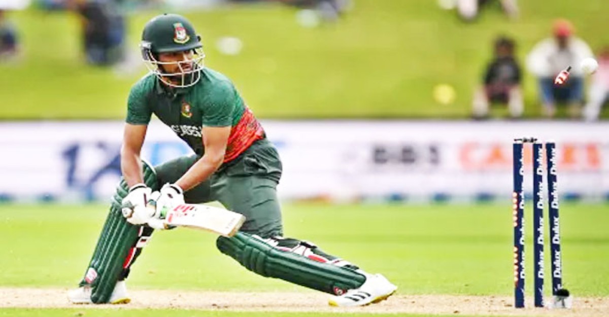 হার দিয়ে শুরু বাংলাদেশের নিউজিল্যান্ড সফর