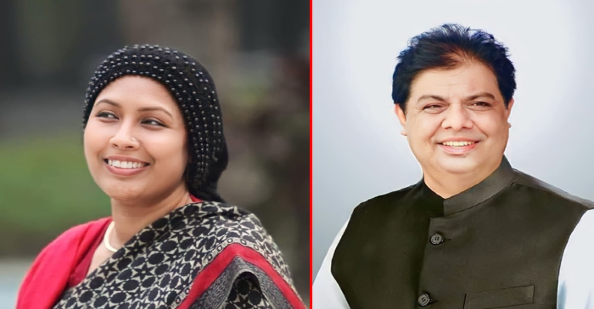 গাজীপুর-৩: আচরণবিধি লঙ্ঘনের অভিযোগে নৌকা-স্বতন্ত্র প্রার্থীকে শোকজ