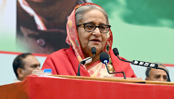 মুক্তিযুদ্ধের সময় আমেরিকা সরকার পাকিস্তানকে সহযোগিতা করেছিল: প্রধানমন্ত্রী