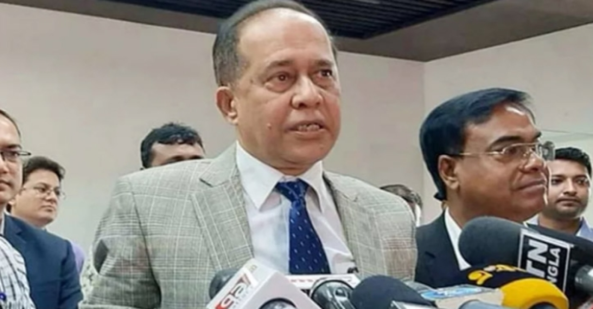 অবাধ, সুষ্ঠু ও শান্তিপূর্ণ নির্বাচনে জোর দিচ্ছি: সিইসি আউয়াল