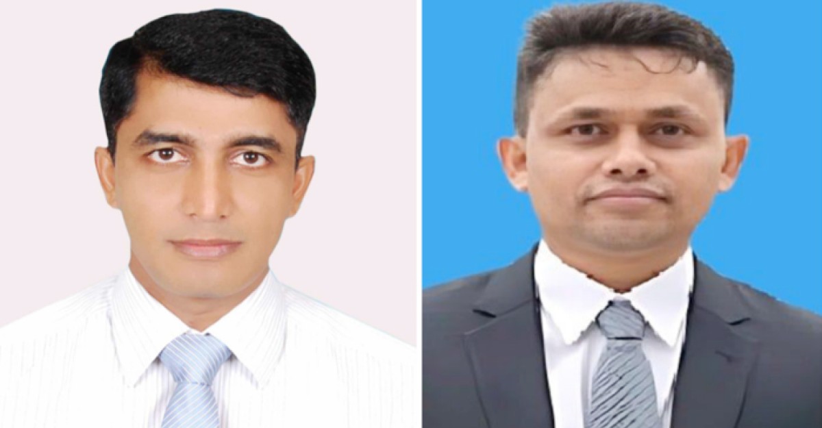 নোবিপ্রবি শিক্ষক সমিতির নির্বাচনে বিনা প্রতিদ্বন্দ্বিতায় জয়ী নীল দল