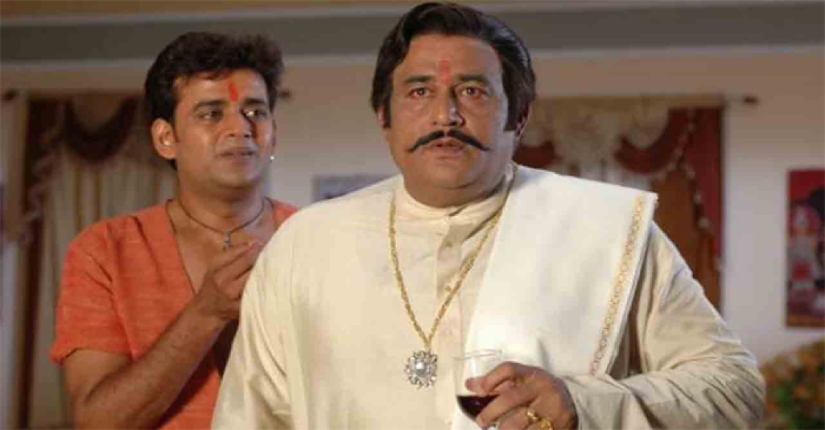 অভিনেতা ব্রিজেশ ত্রিপাঠী আর নেই