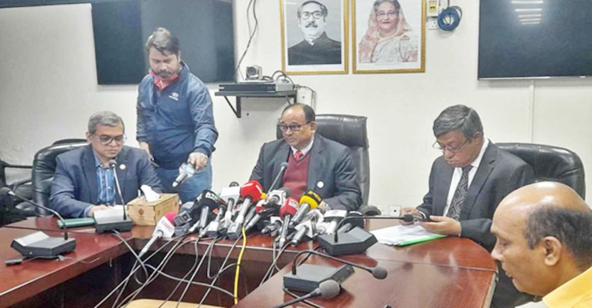 বর্তমানে রেল চলাচলে হুমকি তৈরি হয়েছে : রেলমন্ত্রী