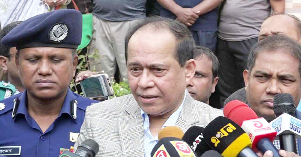 প্রার্থীরা আন্তরিক না হলে সুষ্ঠু নির্বাচন সম্ভব নয় : সিইসি