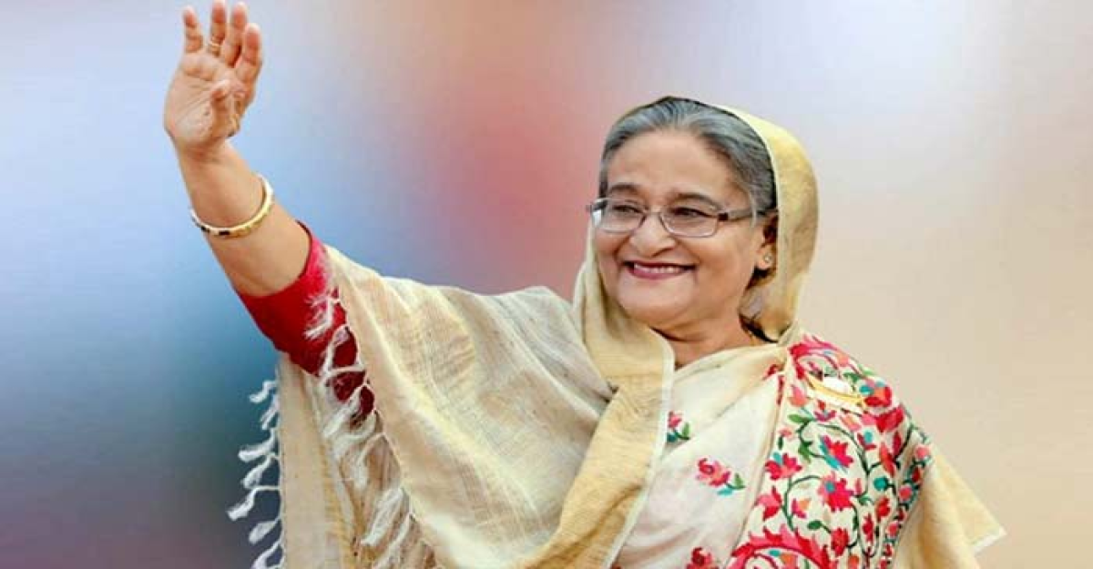 ২৯ ডিসেম্বর বরিশালে যাচ্ছেন শেখ হাসিনা