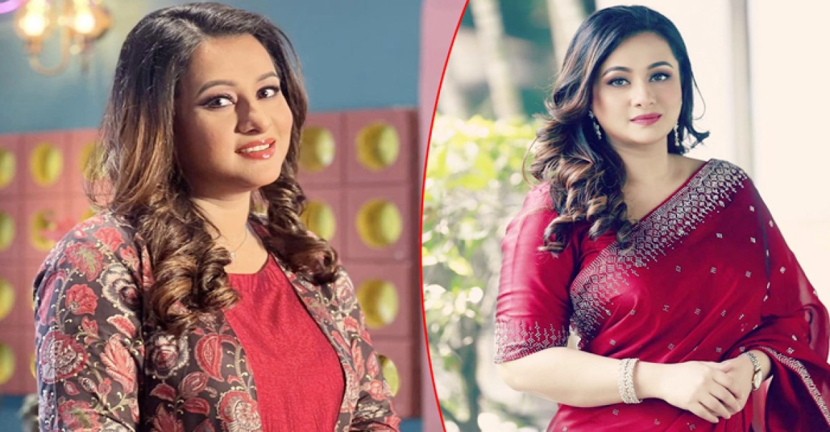 ‘আহারে জীবন’ সিনেমা দিয়ে প্রেক্ষাগৃহে ফিরবেন পূর্ণিমা