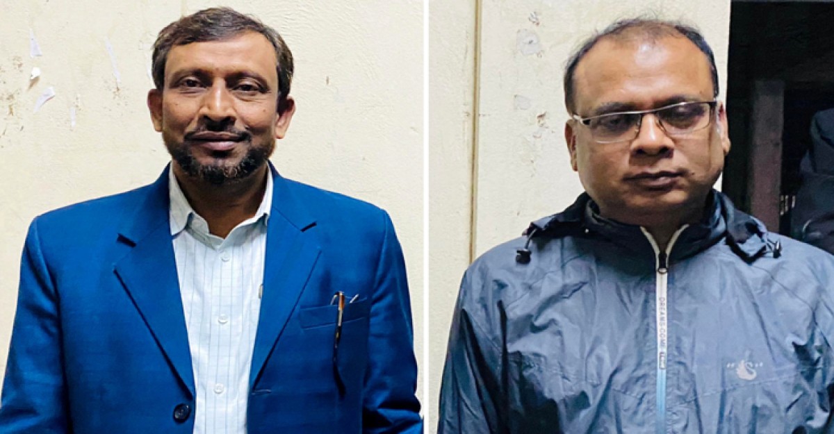 ইবি শিক্ষক সমিতির নতুন সভাপতি ড. আনোয়ার ও সম্পাদক ড. মামুনুর