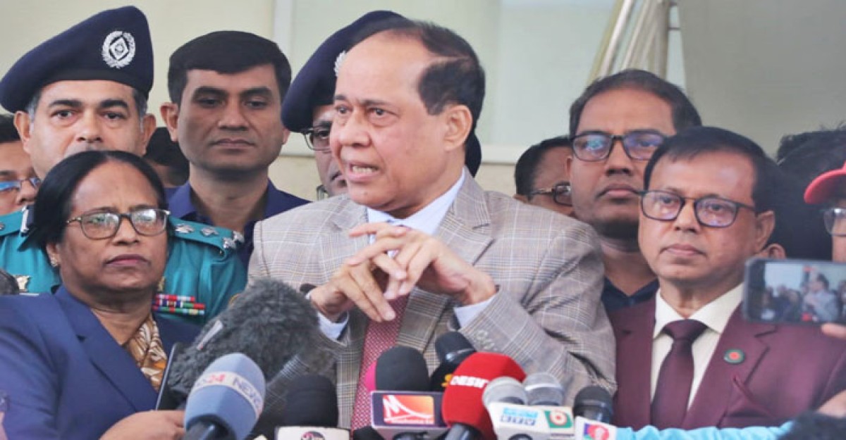 নির্বাচন প্রতিদ্বন্দ্বিতাপূর্ণ হবে, ভোটাররাও আসবেন: সিইসি