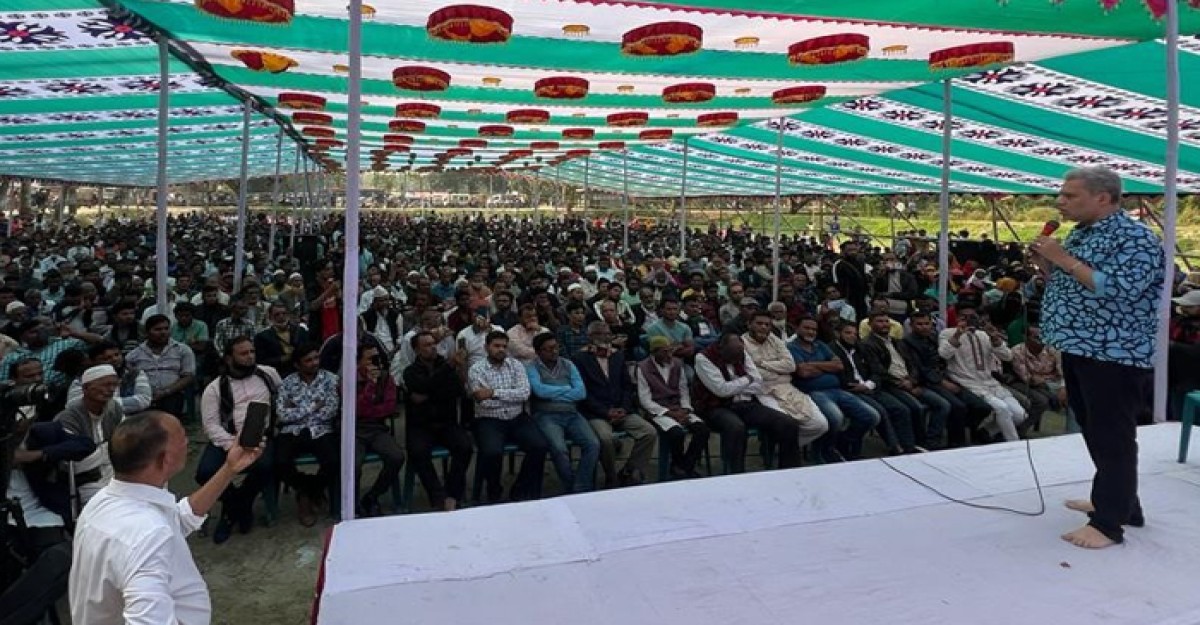 আমার নির্বাচন কোন দলের বিরুদ্ধে নয়: মাহী বি. চৌধুরী