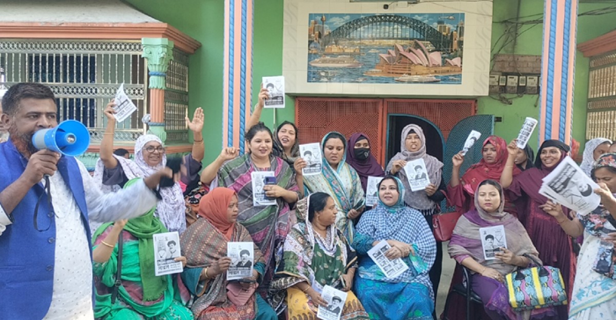 সোনারগাঁয়ে এমপি খোকার পক্ষে নির্বাচনী প্রচারণা