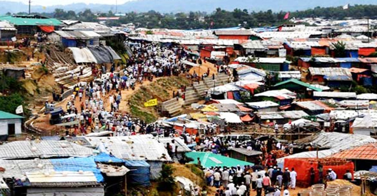 উখিয়ায় রোহিঙ্গা নেতাসহ ২ জনকে গুলি করে হত্যা