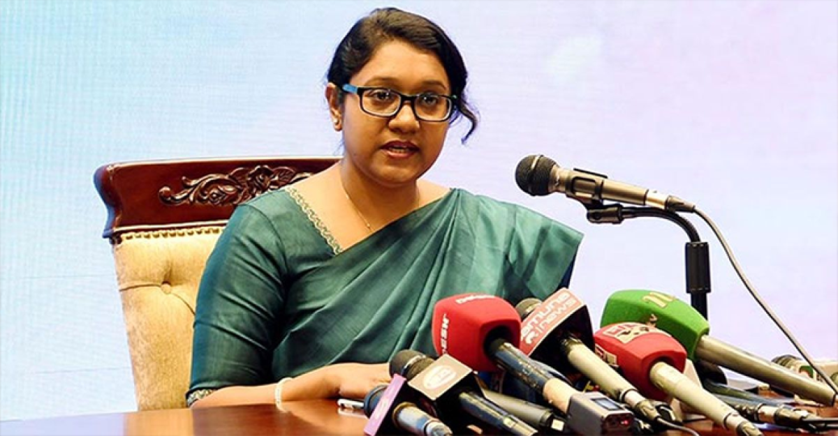 নয়টি দেশ পর্যবেক্ষক পাঠানোর বিষয়টি নিশ্চিত করেছে: সেহেলী সাবরীন
