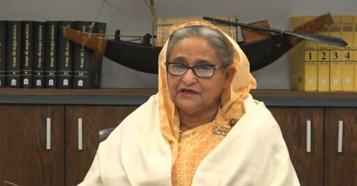 নির্বাচনে সংঘাত হলে কারো রেহাই নেই: প্রধানমন্ত্রী