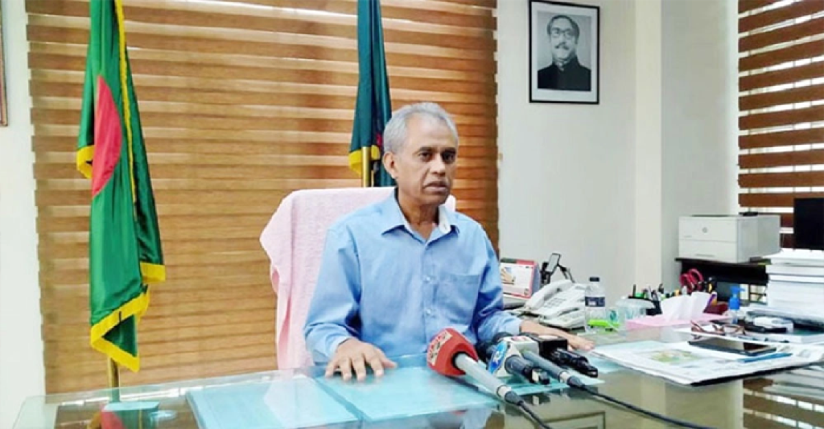 বিরোধীদের নির্বাচন বাতিলের হুমকি একটা চ্যালেঞ্জ বললেন ইসি আলমগীর