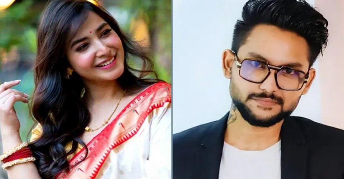 সঙ্গীতশিল্পী কুমার শানুর ছেলের ঘনিষ্ঠ ভিডিও ভাইরাল