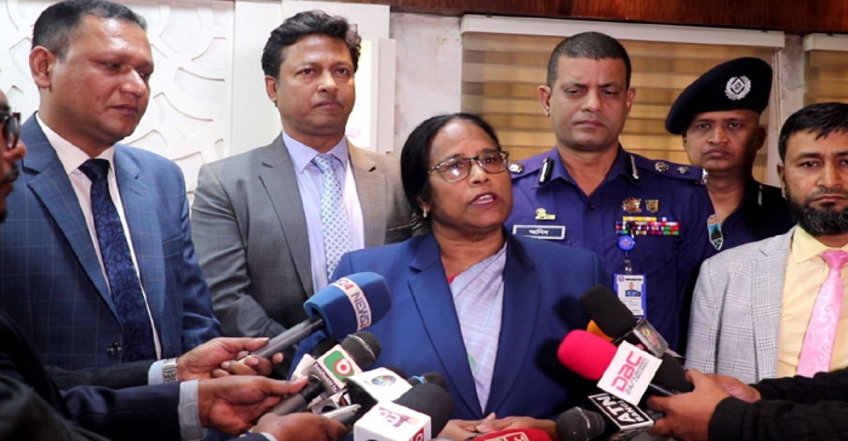 ভোটার আনার দায়িত্ব প্রার্থীদের, পরিবেশের দায়িত্ব ইসির: ইসি রাশেদা