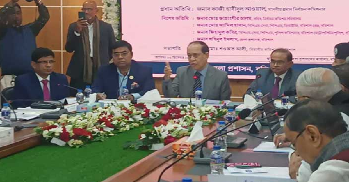 কারচুপির চেষ্টা হলেই কেন্দ্রের ভোট বন্ধ: সিইসি
