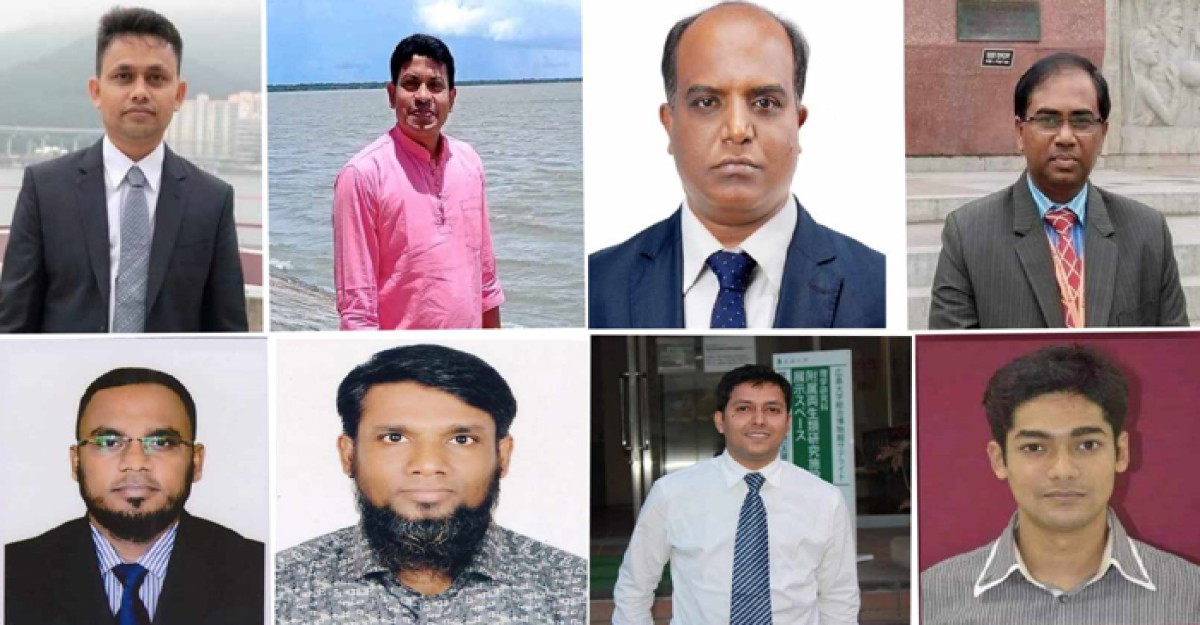 ৮ গবেষণা প্রকল্পে অনুদান পেলেন নোবিপ্রবির ১৬ শিক্ষক