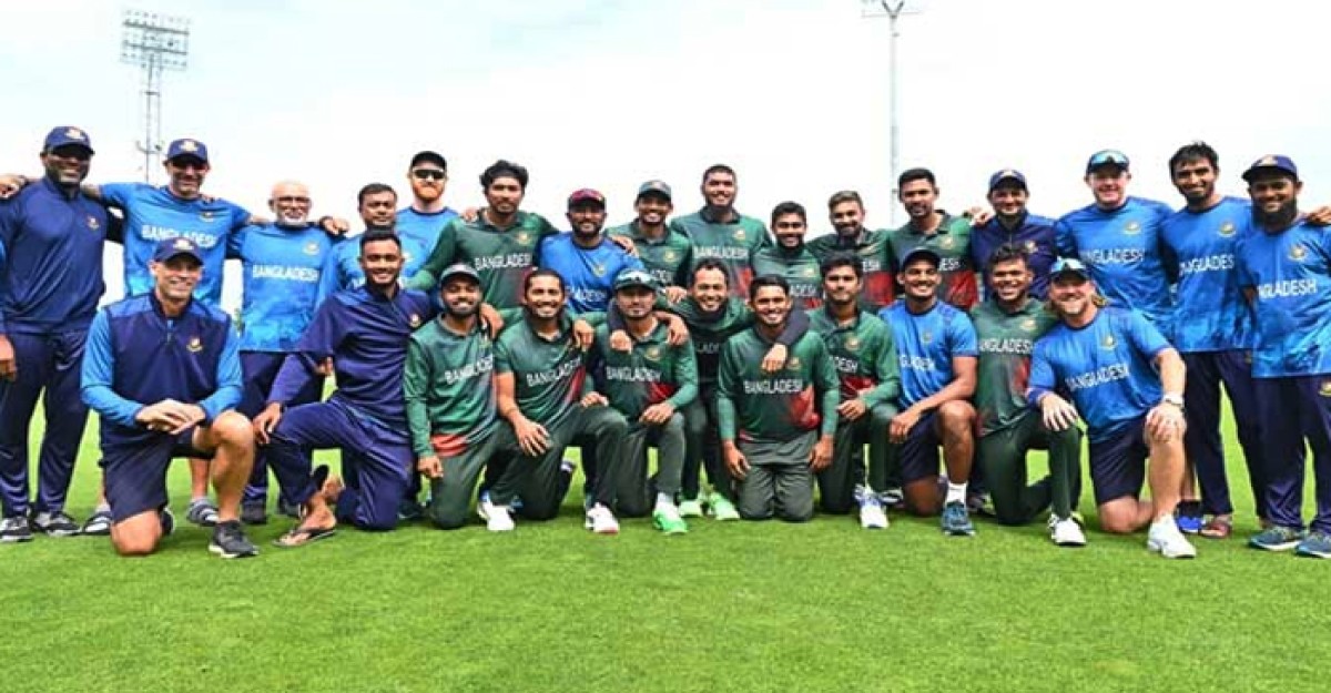 ‘সিরিজ টা জিততে পারলে আরও বেশি ভালো লাগত’