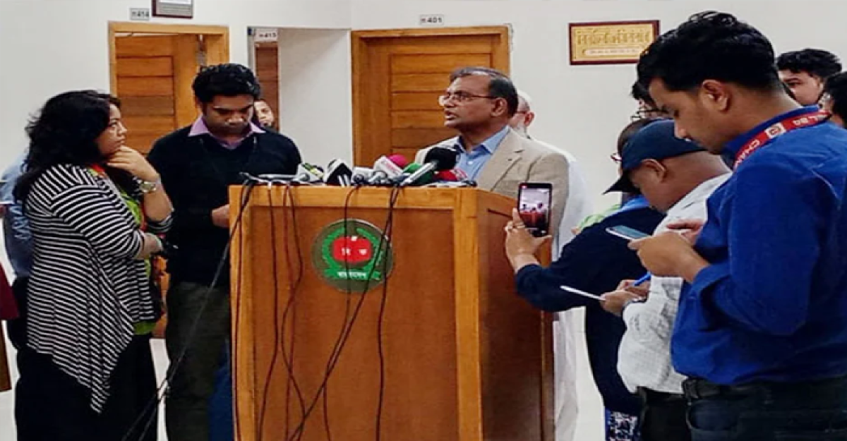 ভোট প্রতিহত করার চেষ্টা করলে ৭ বছর জেল: ইসি