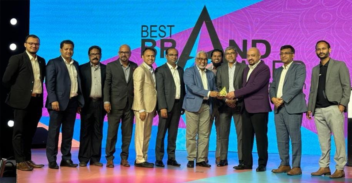 টানা চতুর্থবার বেস্ট ব্র্যান্ড অ্যাওয়ার্ড স্বীকৃতি পেল বসুন্ধরা এলপি গ্যাস